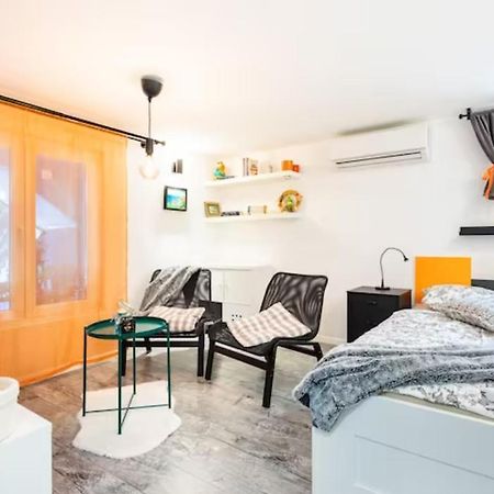 New Studio Apartment Emmy With Free Street Parking زغرب المظهر الخارجي الصورة