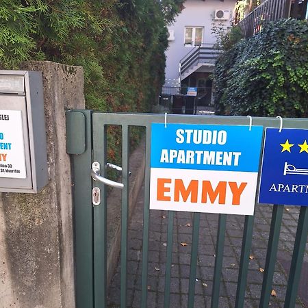 New Studio Apartment Emmy With Free Street Parking زغرب المظهر الخارجي الصورة