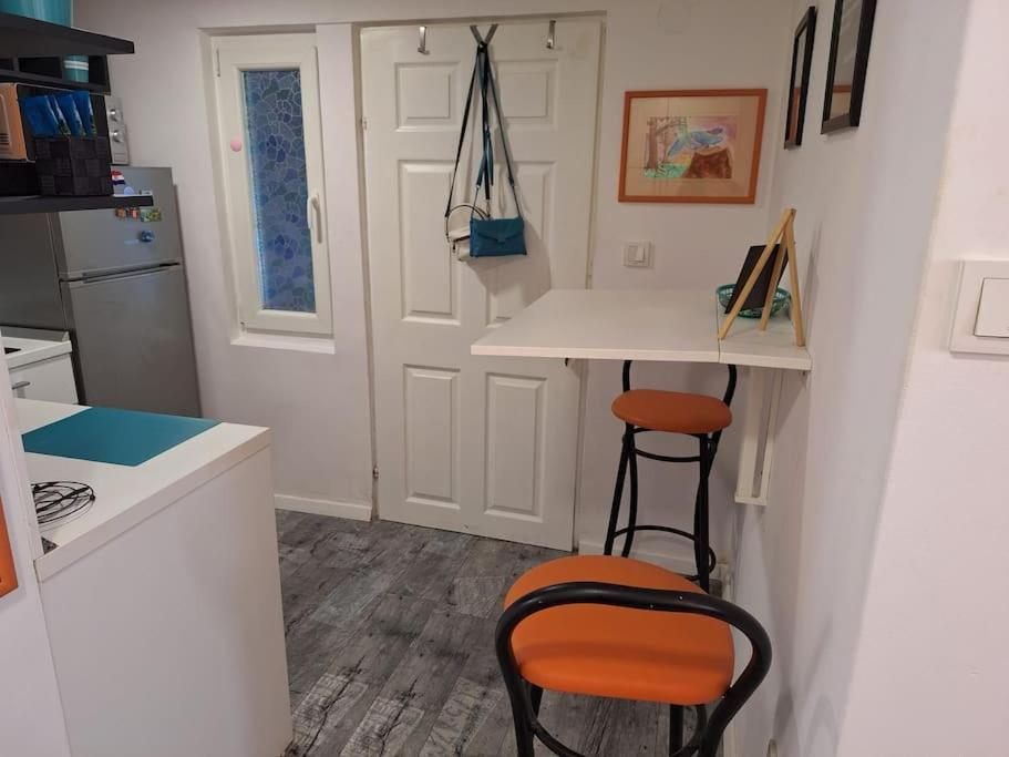 New Studio Apartment Emmy With Free Street Parking زغرب المظهر الخارجي الصورة
