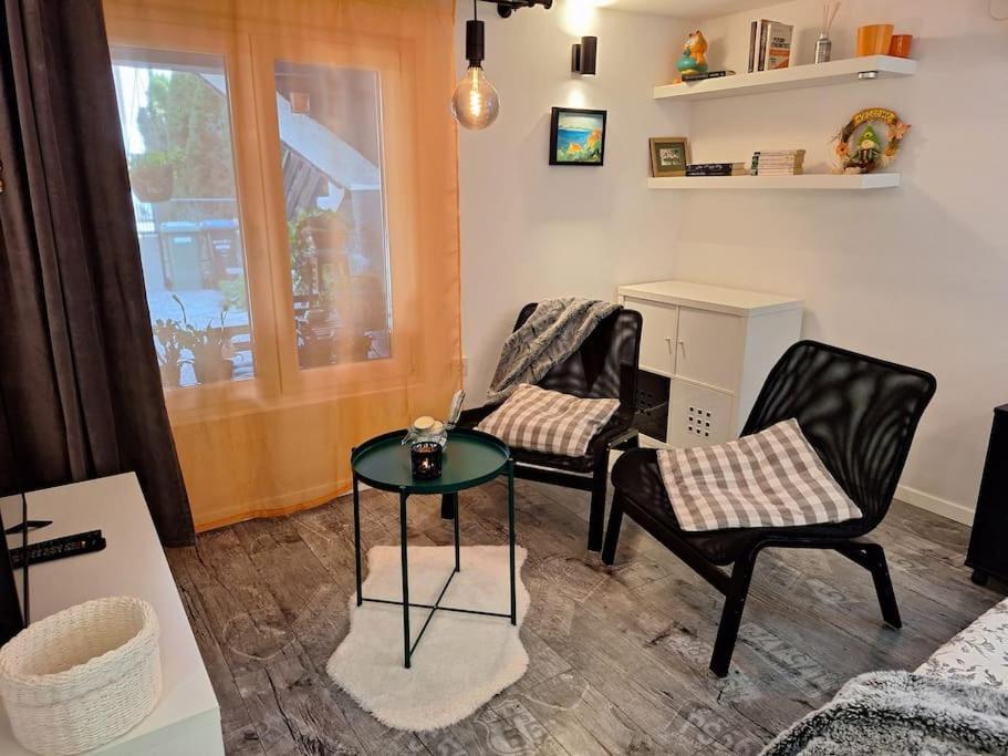 New Studio Apartment Emmy With Free Street Parking زغرب المظهر الخارجي الصورة