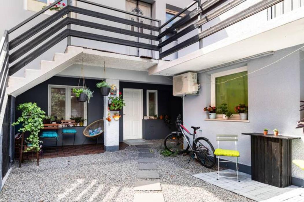 New Studio Apartment Emmy With Free Street Parking زغرب المظهر الخارجي الصورة
