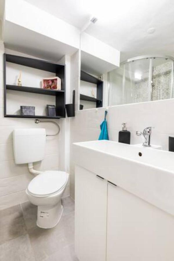New Studio Apartment Emmy With Free Street Parking زغرب المظهر الخارجي الصورة