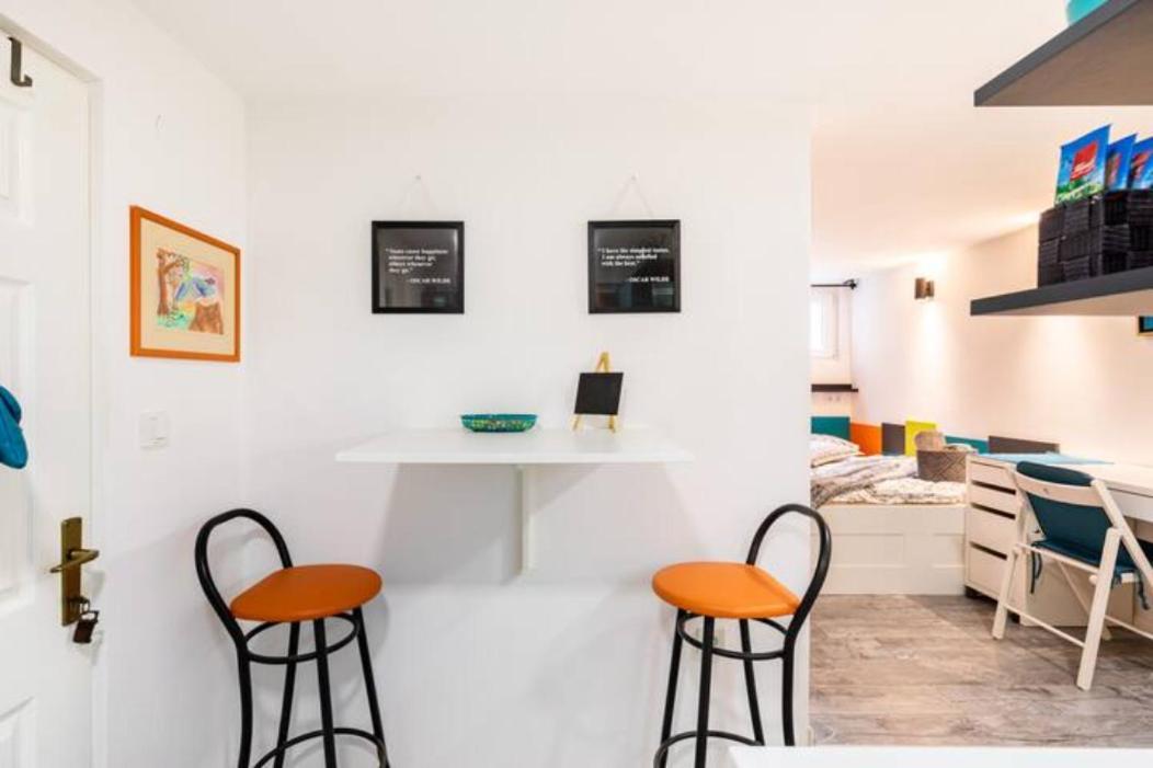 New Studio Apartment Emmy With Free Street Parking زغرب المظهر الخارجي الصورة