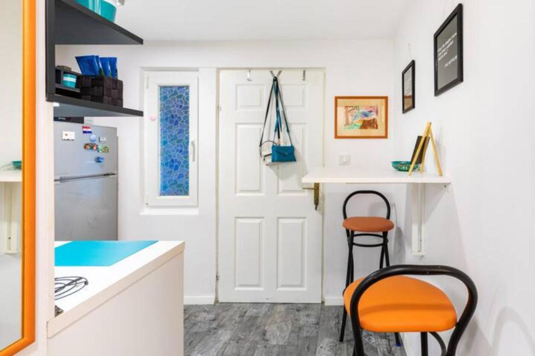 New Studio Apartment Emmy With Free Street Parking زغرب المظهر الخارجي الصورة