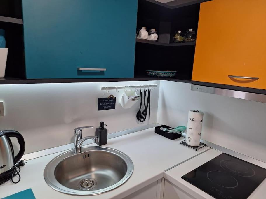 New Studio Apartment Emmy With Free Street Parking زغرب المظهر الخارجي الصورة